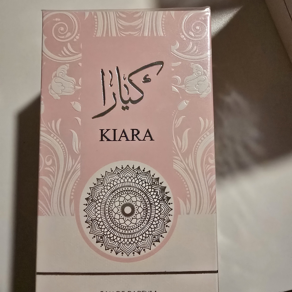 Kiara Elegant Pink Makeup Set